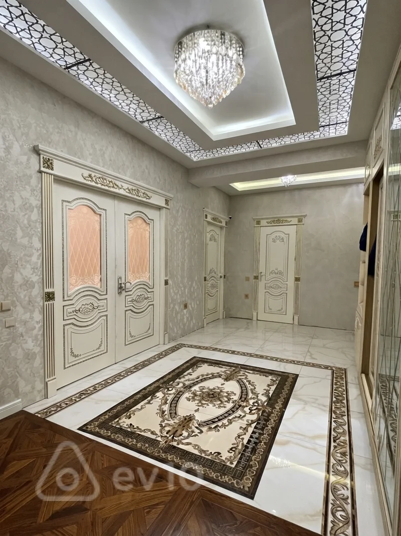 3 otaqlı mənzil, 120 m², Məhəmməd Hadi küçəsi — kirayə — Mənzil, Bakı (10)