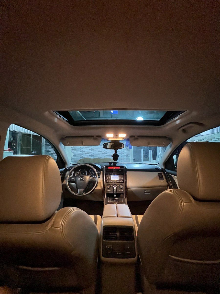 Mazda CX-9, 2012 il 10-GF-202 — Avtomobillər, Bakı (9)