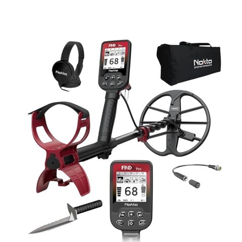 Metal axtaran Nokta FindX Pro Paket — Bakı
