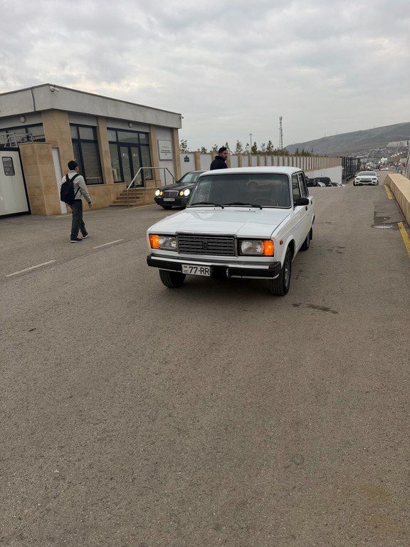 Lada (VAZ) 2107, 1.6 L, 2011 il, 146 000 km — Avtomobillər, Bakı (2)
