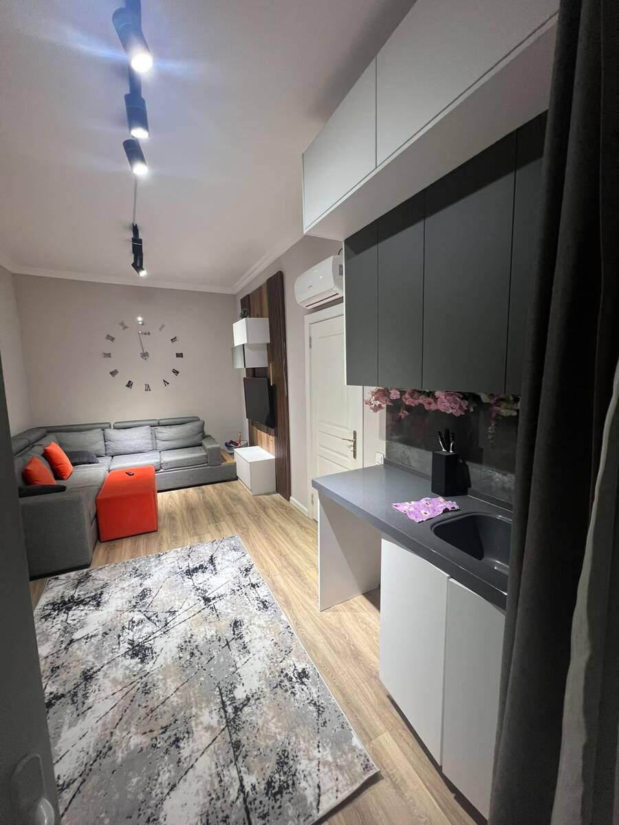 İcarəyə verilir 2 otaqlı yeni tikili 40 m² — Mənzil, Bakı (2)