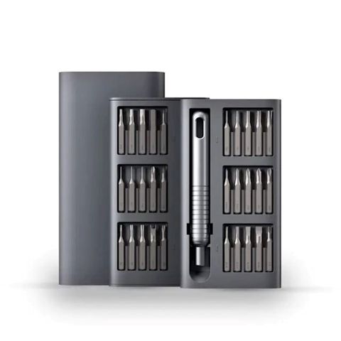 Taxmalar dəsti Powerology 31 in 1 Stainless Steel Screwdriver Kit — Bakı