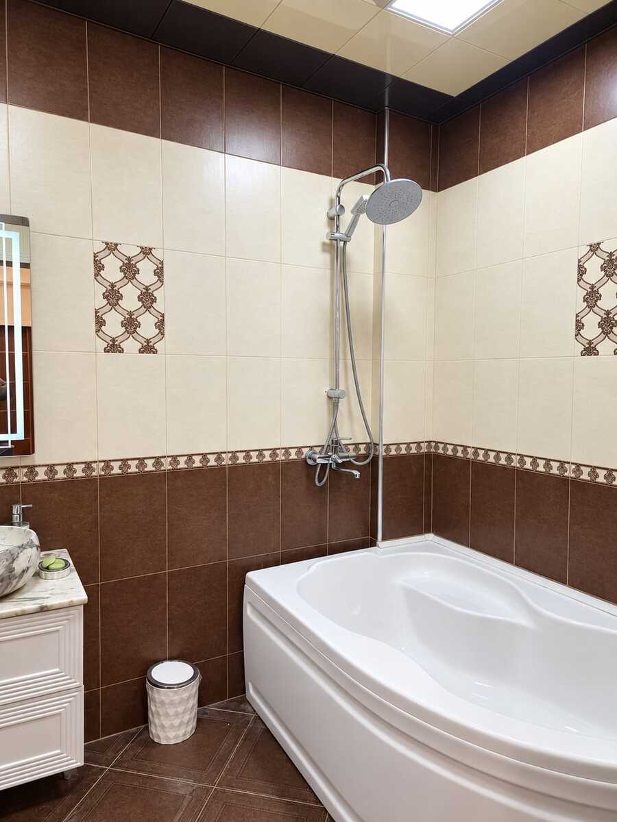 Satılır 3 otaqlı yeni tikili 104 m² — Mənzil, Bakı (8)