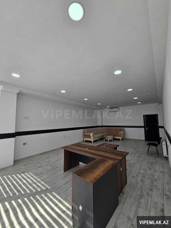 Xətai rayonunda 1 otaqlı Yeni tikili Kirayə verilir, 50 m² — Mənzil, Bakı (3)