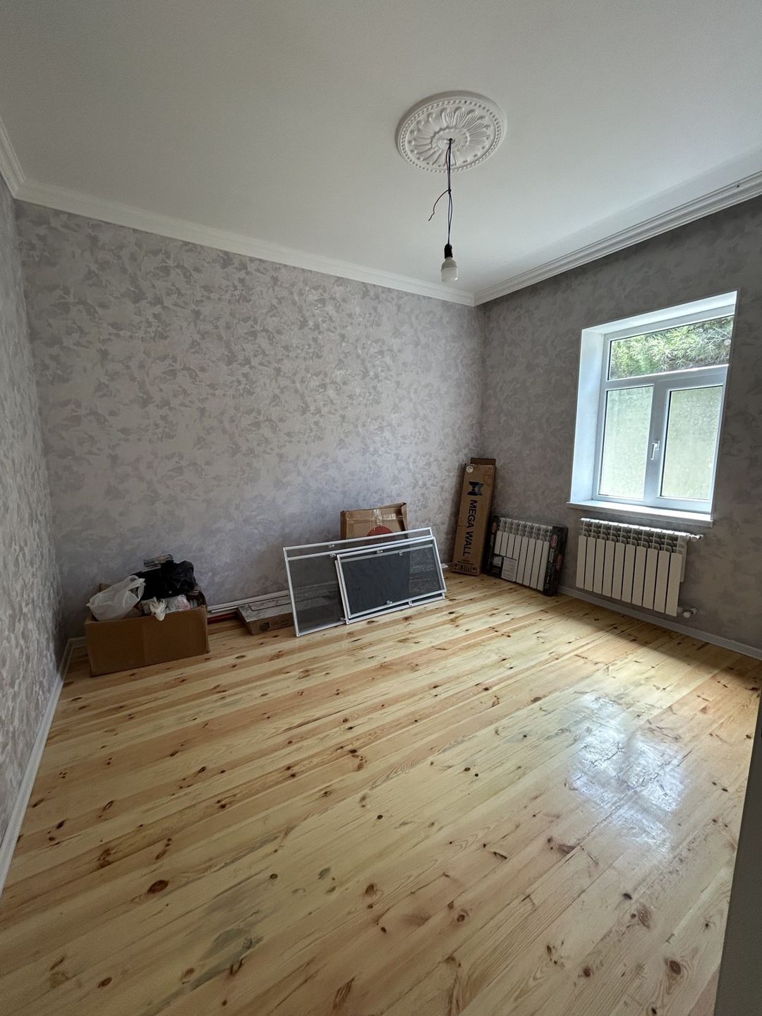 Satılır 3 otaqlı həyət evi/bağ evi 90 m² — Ev, villa, Bakı (11)