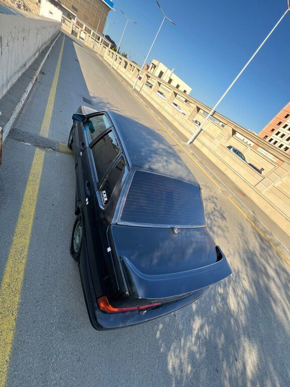 Lada (VAZ) 2115, 1.6 L, 2007 il, 260 000 km — Avtomobillər, Bakı (5)