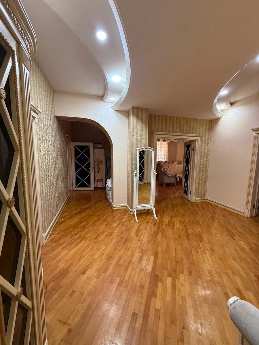 3-otaqlı yeni tikili kirayə verilir, Cəfər Xəndan küç., 158 m² — Mənzil, Bakı (2)