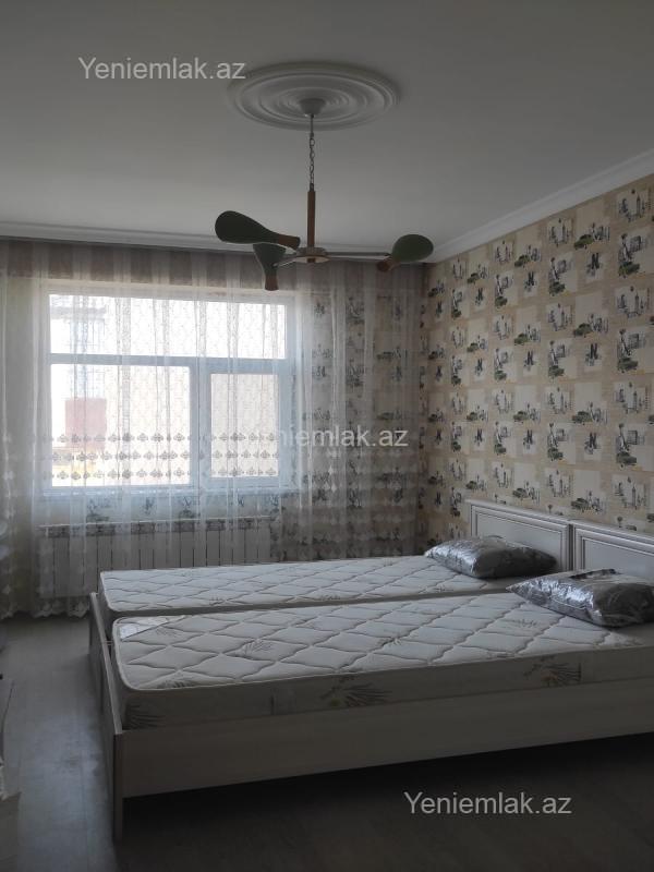 Satılır 4 otaqlı Bina evi menzil (Yeni tikili), 183 m², Yasamal rayonu — Mənzil, Bakı (7)