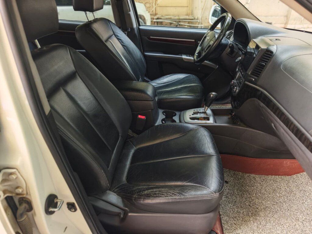 Hyundai Santa Fe, 2.0 L, 2012 il, 163 000 km — Avtomobillər, Bakı (8)