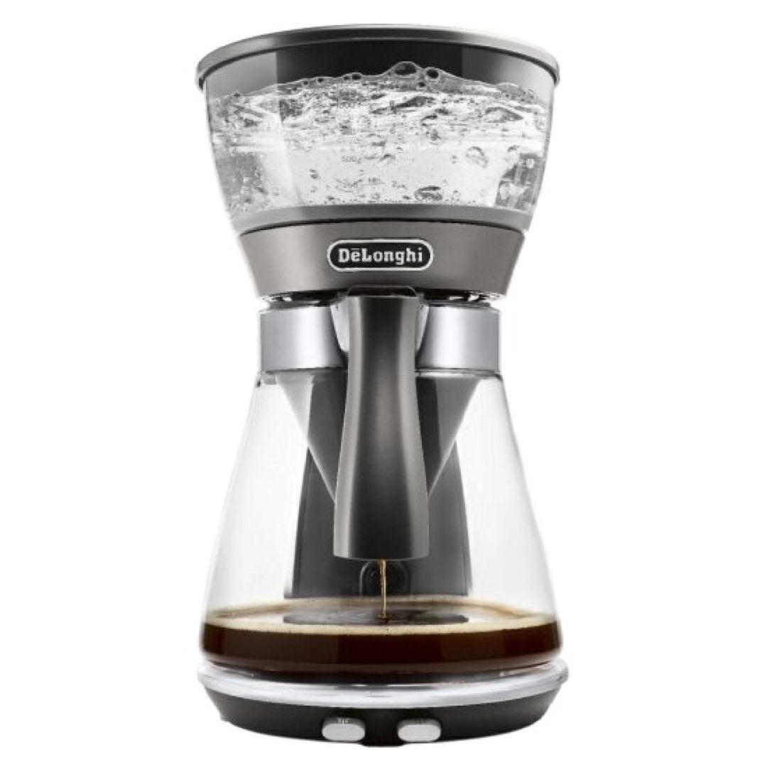 Qəhvədəmləyən Delonghi ICM 17210 — Ev texnikası, Bakı