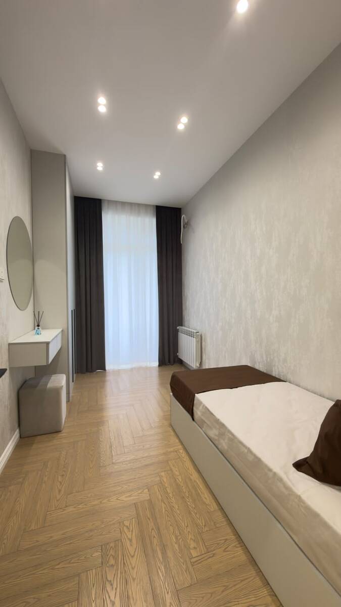 Satılır 4 otaqlı yeni tikili 145 m² — Mənzil, Bakı (8)