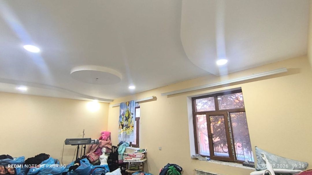Satılır 7 otaqlı həyət evi/bağ evi 250 m² — Ev, villa, Bakı (7)