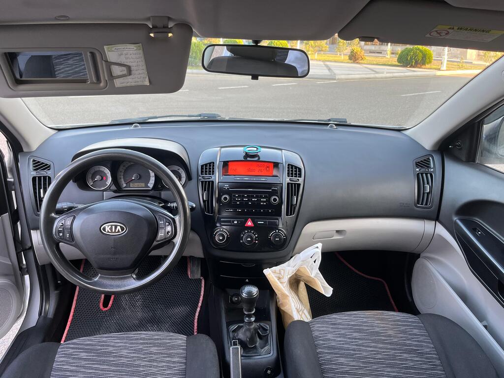 Kia Ceed SW, 1.4 L, 2008 il, 280 000 km — Avtomobillər, Ucar (8)