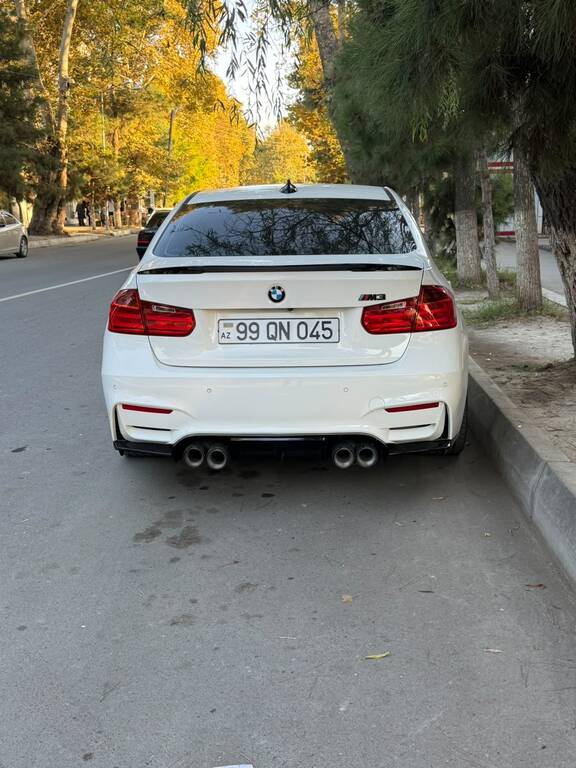 BMW 328d, 2.0 L, 2014 il, 199 900 km 99-QN-045 — Avtomobillər, Ağdaş (5)