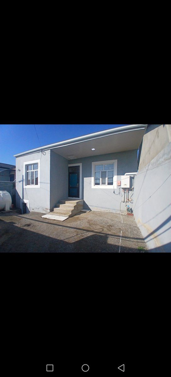 Satılır 3 otaqlı həyət evi/bağ evi 100 m² — Ev, villa, Bakı (2)