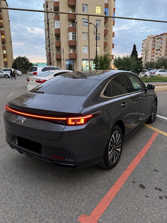 Changan Eado, 1.5 L, 18.4 kWh, 2025 il, 22 000 km — Avtomobillər, Bakı (7)