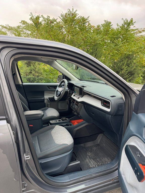 Ford Maverick, 2.5 L, 1.1 kWh, 2023 il, 76 400 km — Avtomobillər, Bakı (8)