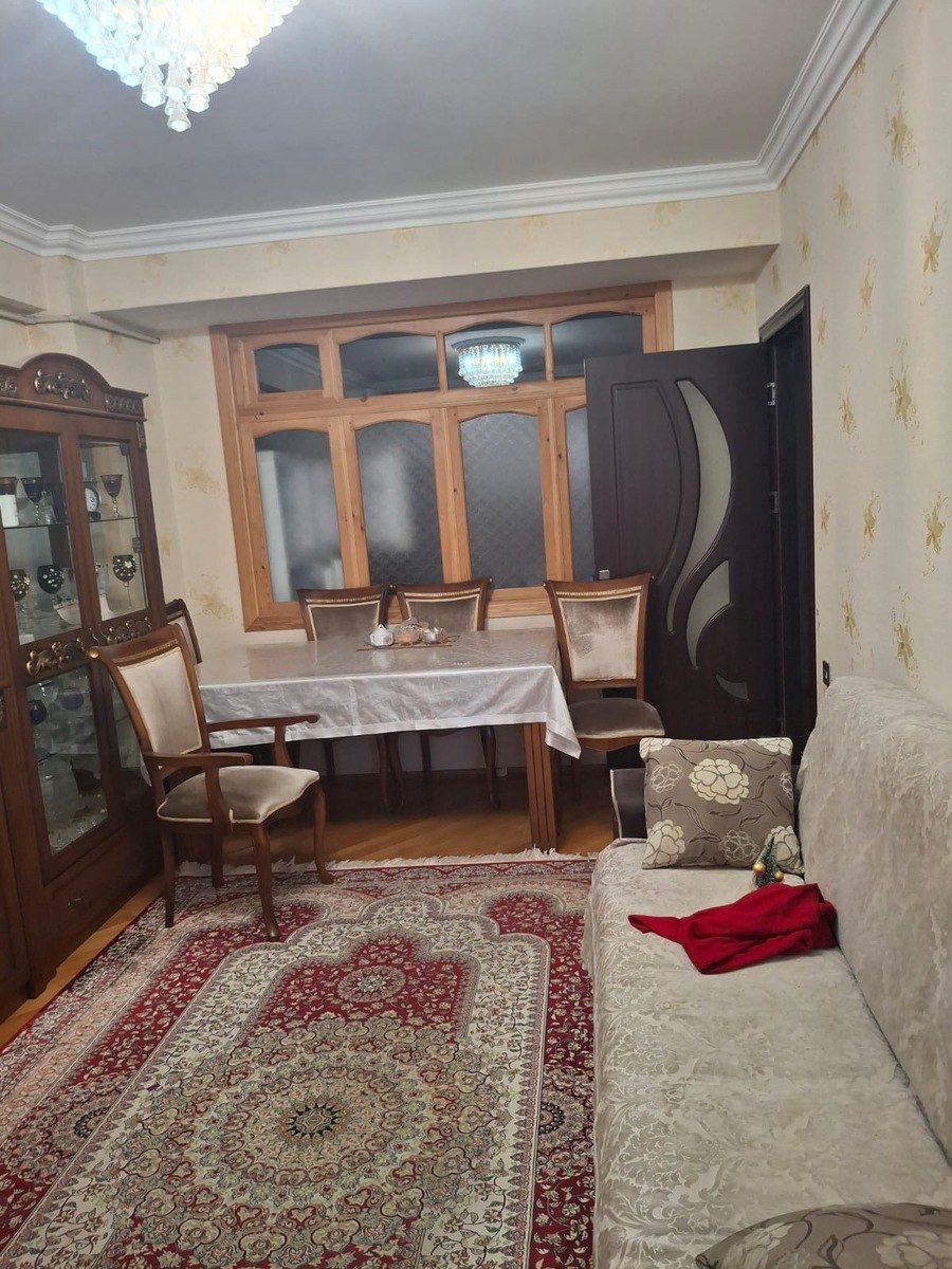 Satılır 2 otaqlı yeni tikili 66 m² — Mənzil, Bakı (6)