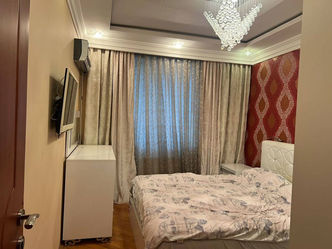 Satılır 3 otaqlı yeni tikili 75 m² — Mənzil, Bakı (4)