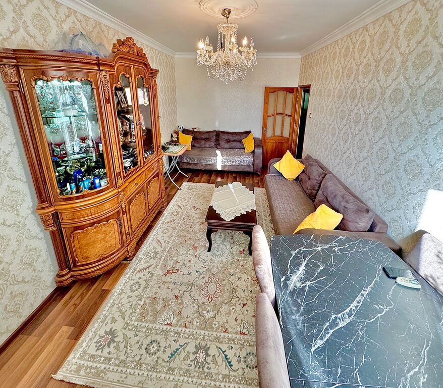 Satılır 3 otaqlı köhnə tikili 75 m² — Mənzil, Bakı (2)
