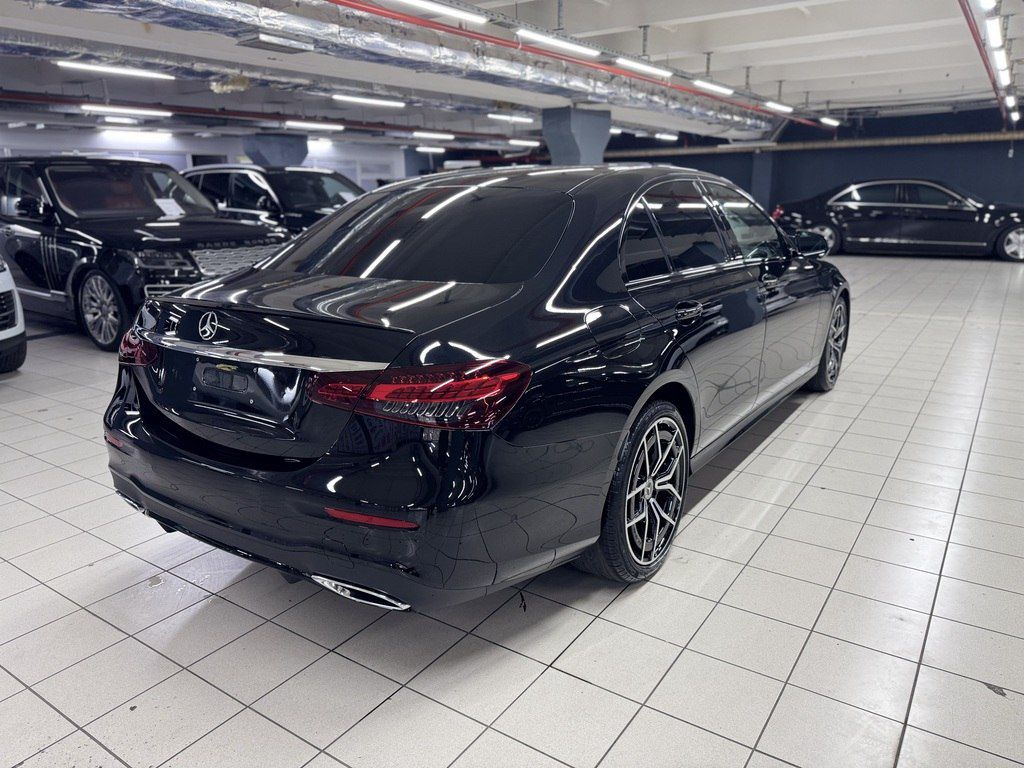 Mercedes E 200, 2.0 L, 2020 il, 35 000 km — Avtomobillər, Bakı (7)
