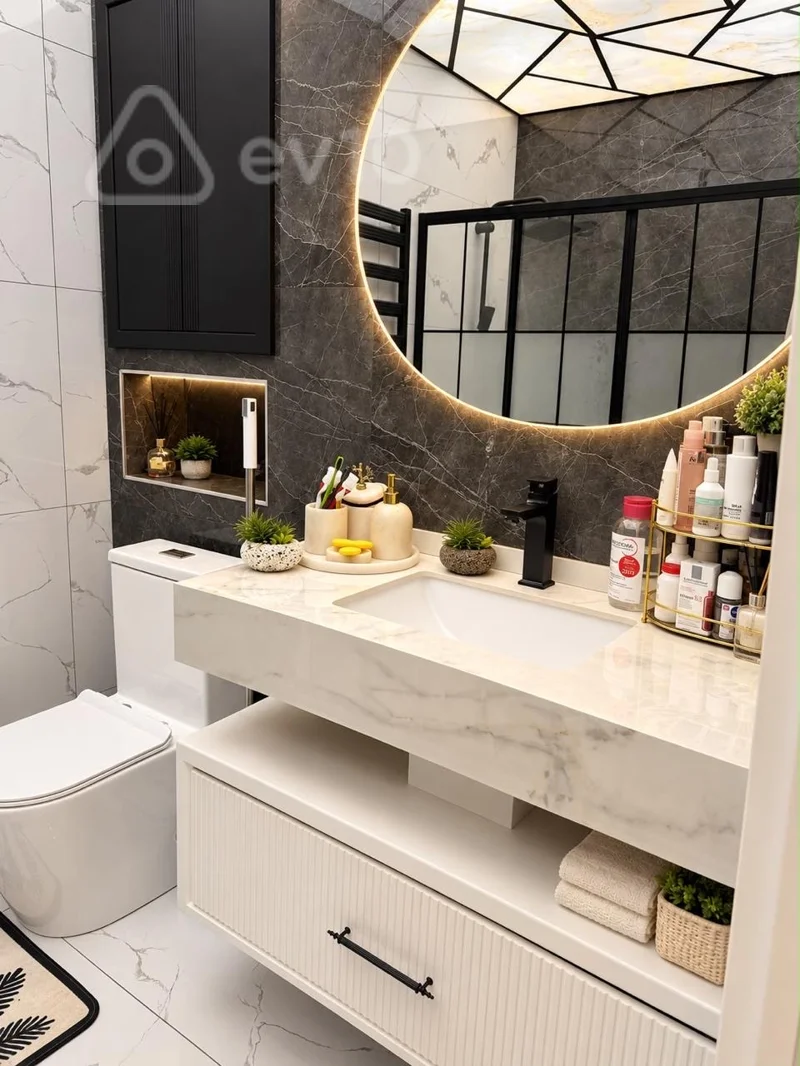 2 otaqlı mənzil, 95 m², Əsəd Əhmədov 24B — Mənzil, Bakı (12)