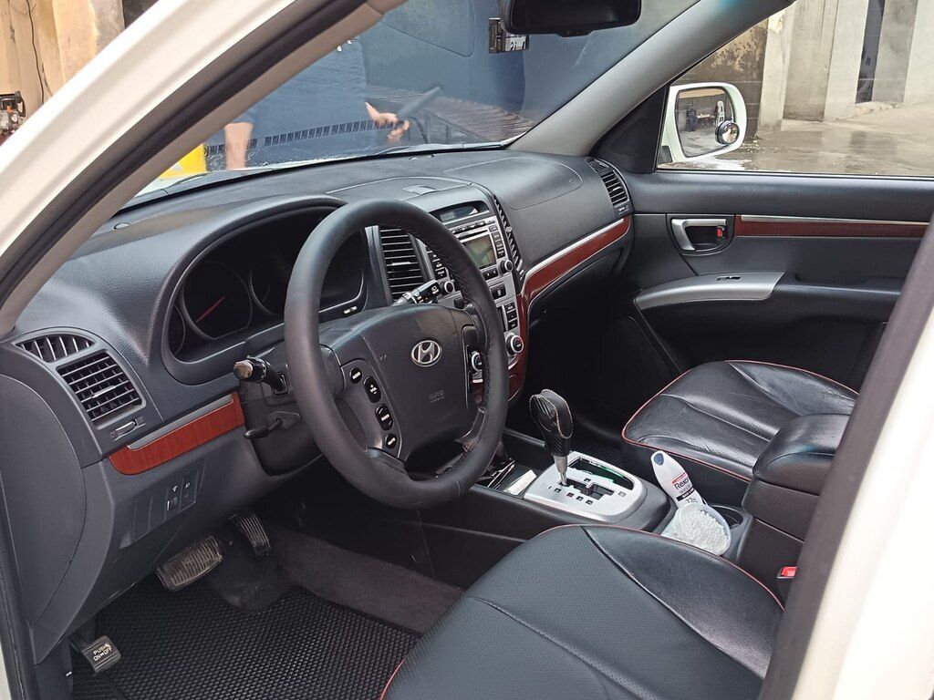 Hyundai Santa Fe, 2.0 L, 2008 il, 167 000 km — Avtomobillər, Bakı (7)