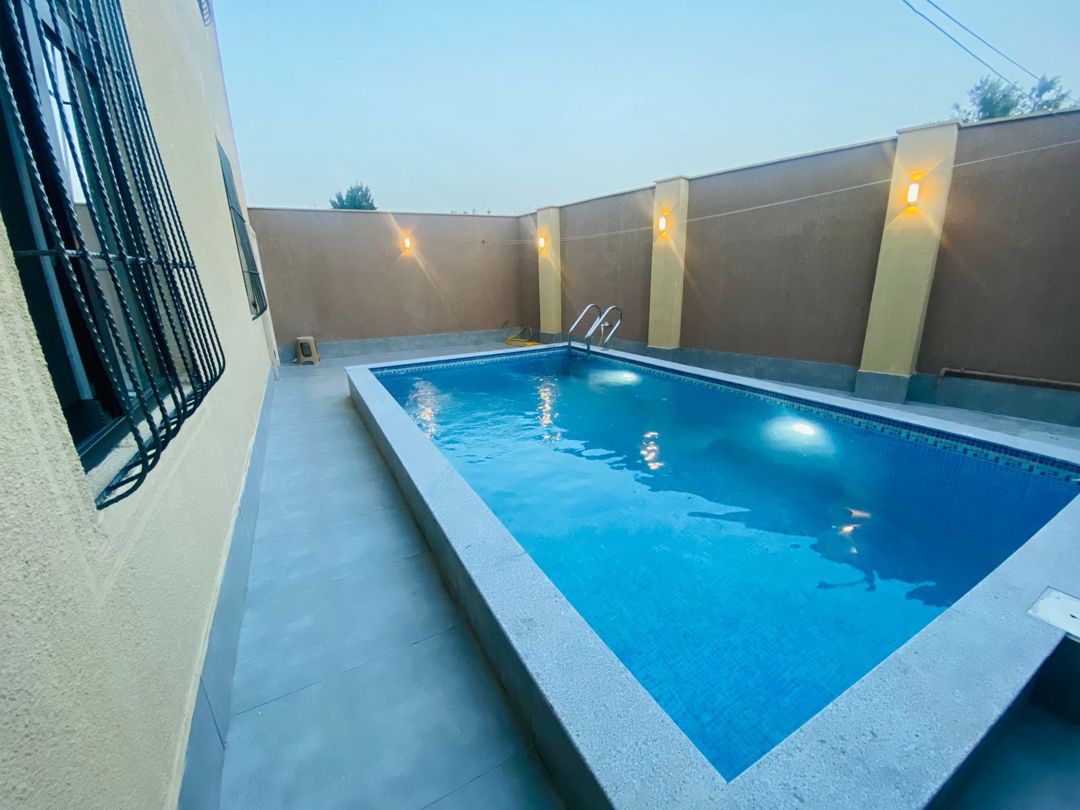 Satılır 6 otaqlı həyət evi/bağ evi 300 m² — Ev, villa, Bakı (12)