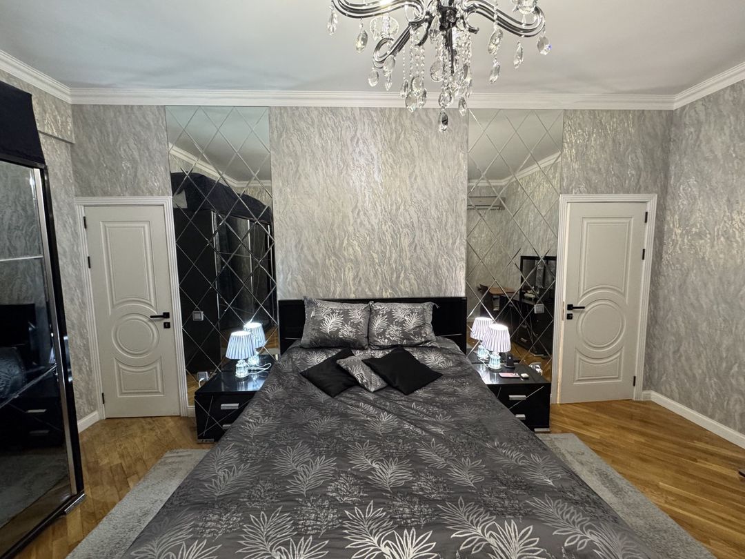 Satılır 3 otaqlı yeni tikili 125 m² — Mənzil, Bakı (6)