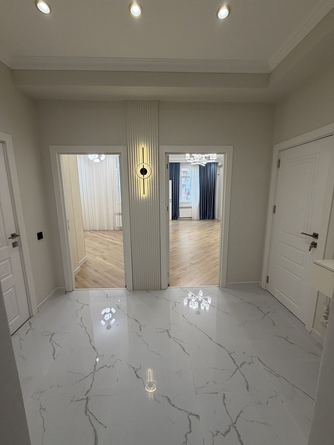 Satılır 2 otaqlı yeni tikili 60 m² — Mənzil, Bakı (3)