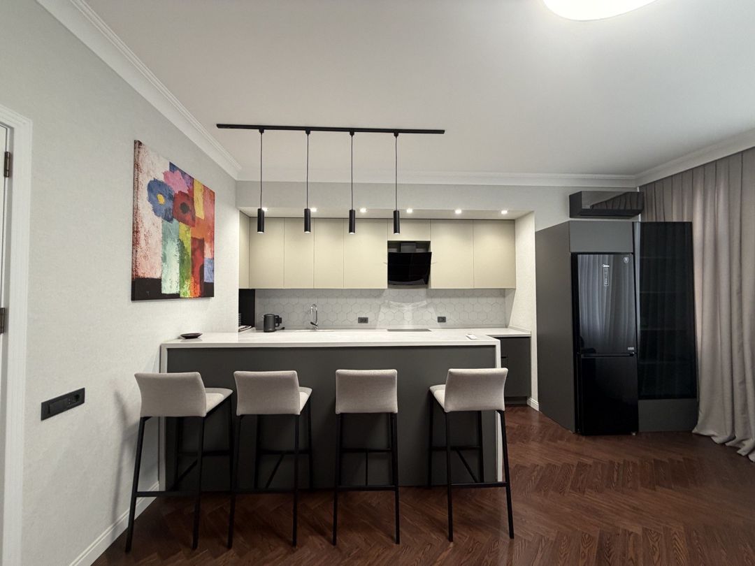 Satılır 3 otaqlı yeni tikili 98 m² — Mənzil, Bakı (3)