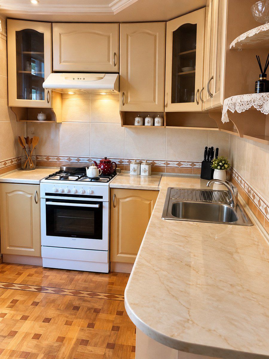 Satılır 4 otaqlı köhnə tikili 110 m² — Mənzil, Bakı (6)