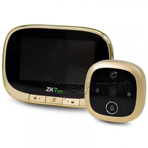 IP video qapı zəngi ZKTeco VD04-A01 — Bakı