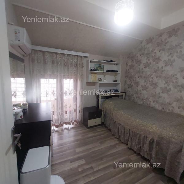 Satılır 2 otaqlı Bina evi menzil (Yeni tikili), 40 m², Yasamal rayonu — Mənzil, Bakı (6)