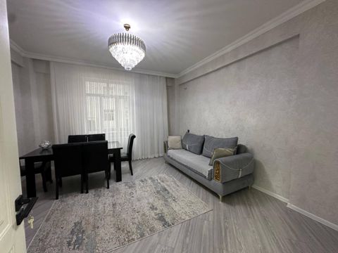 Satılır 2 otaqlı yeni tikili 56 m² — Bakı