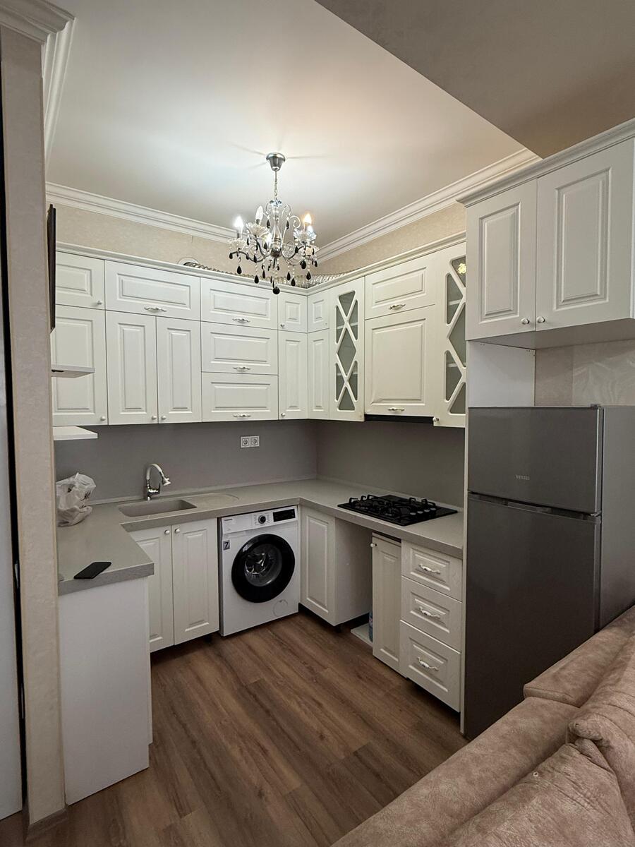 İcarəyə verilir 2 otaqlı yeni tikili 70 m² — Mənzil, Bakı (5)