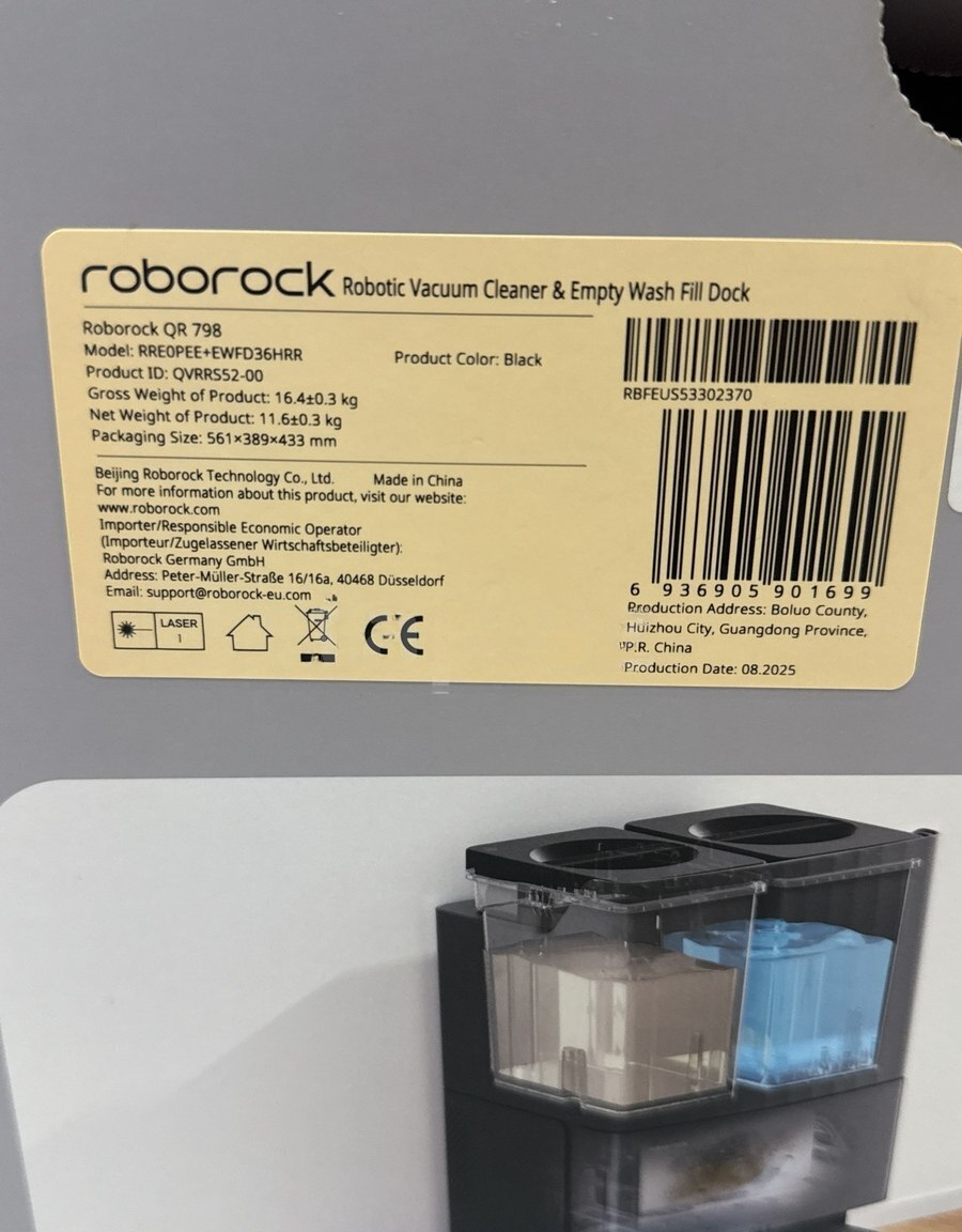 Roborock Tozsoran — Tozsoran, Bakı (2)
