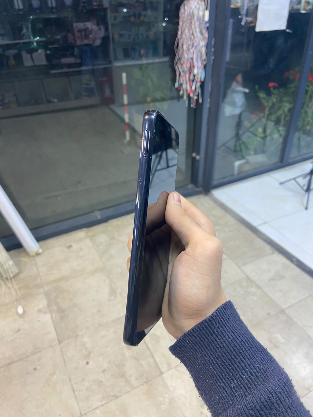 Samsung Galaxy A05, rəng - Göy — Samsung, Bakı (10)
