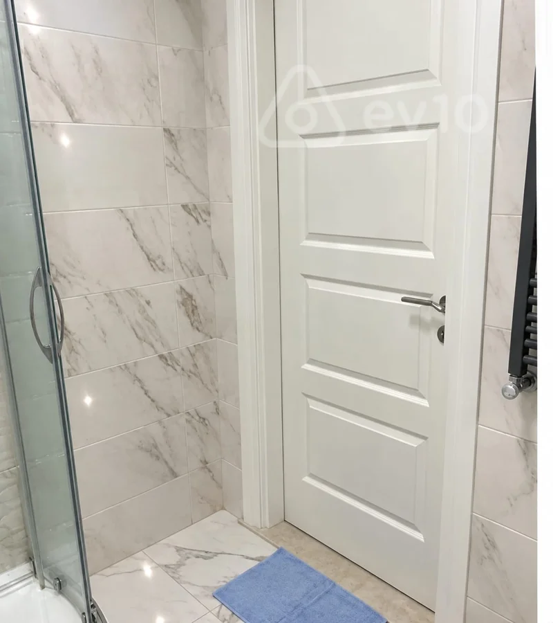 2 otaqlı mənzil, 55 m², Tibliski p — kirayə — Mənzil, Bakı (6)