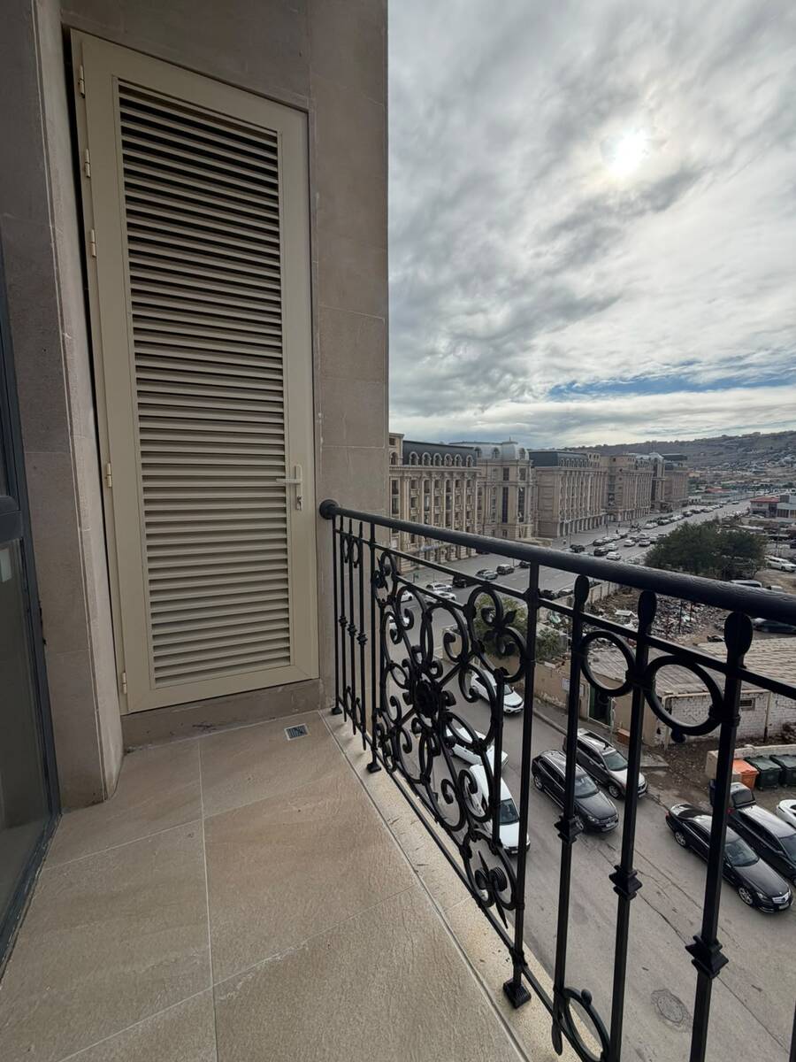 Satılır 3 otaqlı yeni tikili 160 m² — Mənzil, Bakı (11)