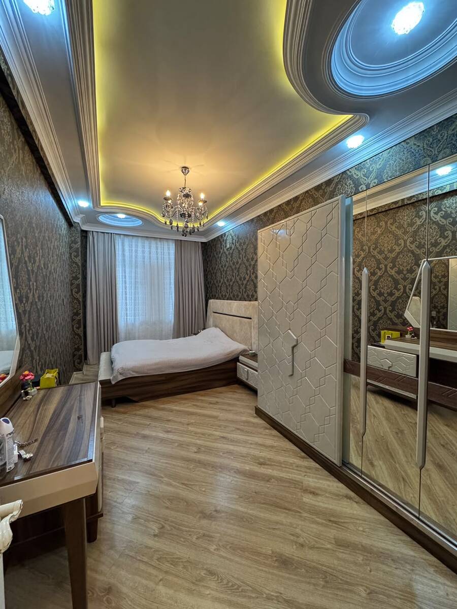Satılır 5 otaqlı yeni tikili 178 m² — Mənzil, Bakı (2)