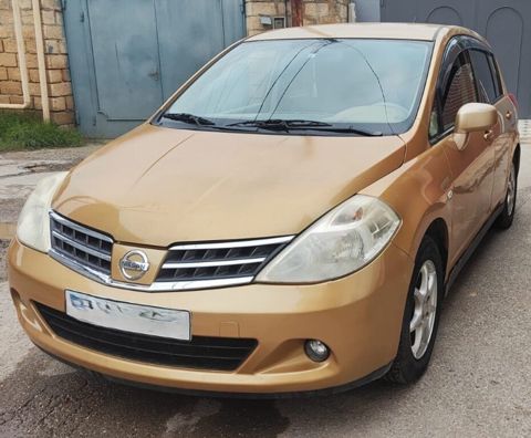 Nissan Tiida, 1.5 L, 2011 il, 177 000 km — 14 800 ₼ · Bakı · Avtomobillər Nissan Tiida, 1.5 L, 2011 il, 177 000 km — Bakı