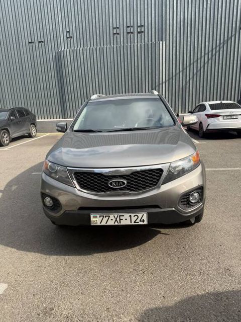 Kia Sorento, 2.0 L, 2011 il, 270 000 km — Bakı