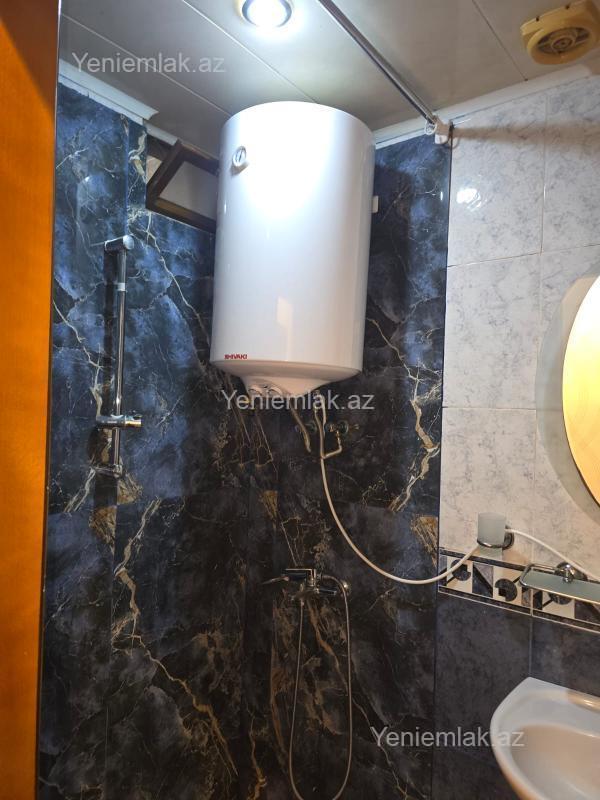 Kirayə 3 otaqlı Bina evi menzil (Köhnə tikili), 75 m², Yasamal rayonu — Mənzil, Bakı (9)