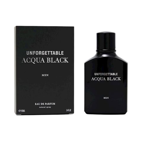 L'Orientale Fragrances Unforgettable Acqua Black kişilər üçün ətir suyu 100 ml — 53.55 ₼ · Bakı · Mallar L'Orientale Fragrances Unforgettable Acqua Black kişilər üçün ətir suyu 100 ml — Bakı