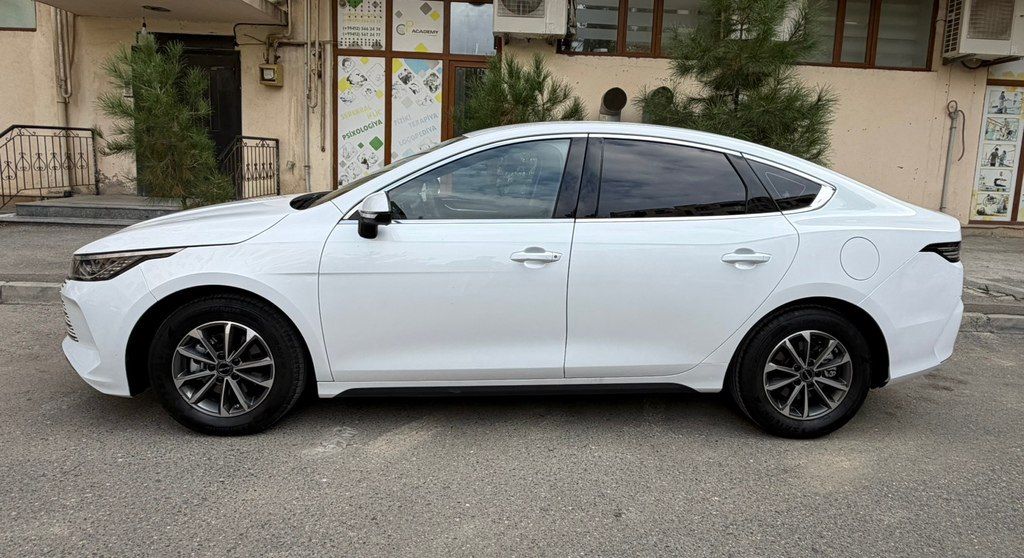 BYD Destroyer 05, 1.5 L, 18.3 kWh, 2025 il, 22 480 km 99-QY-573 — Avtomobillər, Bakı (3)