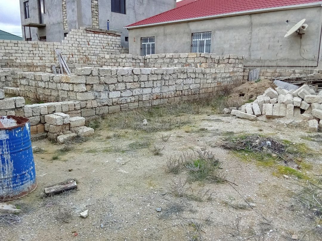 Satılır 3 otaqlı həyət evi/bağ evi 100 m² — Ev, villa, Bakı