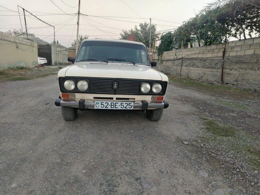 Lada (VAZ) 2106, 1.5 L, 1997 il, 225 965 km 52-BE-525 — Avtomobillər, Bərdə