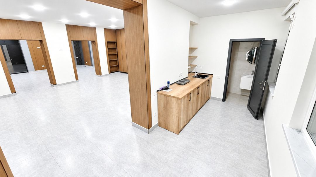 İcarəyə verilir obyekt 120 m² — Əmlak, Bakı (5)