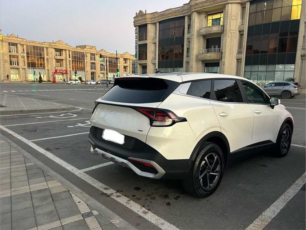 Kia Sportage, 1.6 L, 1.49 kWh, 2023 il, 153 500 km — Avtomobillər, Bakı (5)